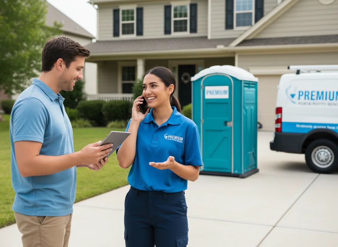 VIP Portable Toilets Warner Robins, GA FAQs